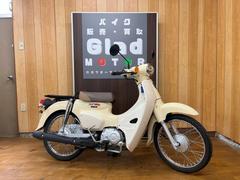 ホンダ　スーパーカブ５０　ワンオーナー車　ＡＡ０９　２０２５年モデル　グリップヒーター　フルノーマル車両　純正キー２本あり　Ｃ５０ＪＳ−Ｊ