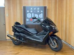 ホンダ　フォルツァ・Ｚ　２００８年モデル　ＭＦ１０型　無限マフラー　アルミステップボード　グリップヒーター　スマートキー