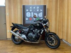 ホンダ　ＣＢ４００Ｓｕｐｅｒ　Ｆｏｕｒ　ＶＴＥＣ　Ｒｅｖｏ　１オーナー　エンジンスライダー　スマートフォンホルダー付き　セキュリティ付き