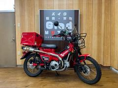 ホンダ　ＣＴ１２５ハンターカブ　ヨシムラ　機械曲　ＧＰ−ＭＡＧＮＵＭサイクロン　ＴＹＰＥ−ＵＰ　ＥＸＰＯＲＴ　ＳＰＥＣ　カスタム多数