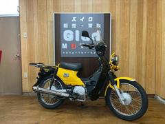ホンダ　クロスカブ１１０　１オーナー　ＪＡ１０型　２０１３年モデル　リアボックスステー　ＹＳＳリアサスペンション　アウトドアテイスト