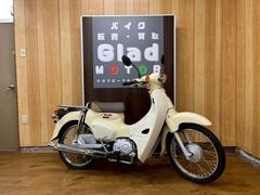ホンダ　スーパーカブ５０　２０１８年モデル　ＡＡ０９型　フルノーマル　バッテリー新品交換済　バージンベージュカラー　ＬＥＤヘッドライト