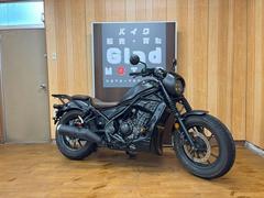 ホンダ　レブル２５０　Ｓエディション　Ｋ−ＳＰＥＥＤ製カウル　２０２１年モデル　マットアクシスグレーメタリック　リアキャリア　スライダー