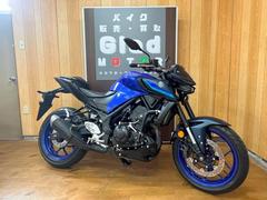ヤマハ　ＭＴ−２５　ＡＢＳ　２０２２年モデル　ワンオーナー　デジタルメーター　ＬＥＤヘッドライト　ネイキッドスポーツ　ＲＧ７４Ｊ型