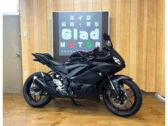 ヤマハ　ＹＺＦ−Ｒ２５　ＡＢＳ　１オーナー　２０２０年モデル　デイトナ製ＵＳＢ　スマートフォンホルダー　ヘルメットホルダー　フェンダーレス