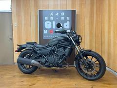 カワサキ　エリミネーター４００　２０２５年モデル　１オーナー　ＥＴＣ２．０　メタリックフラットスパークブラック　アシストスリッパークラッチ