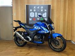 スズキ　ＧＩＸＸＥＲ　２５０　１オーナー　リアライズマフラー　ＥＴＣ　ＵＳＢ　エンデュランス製　エンジンガード　エンジンスライダー付