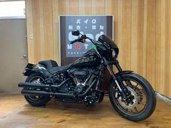 ＨＡＲＬＥＹ−ＤＡＶＩＤＳＯＮ　ＦＸＬＲＳ　ソフテイル　ローライダーＳ　２０２０年モデル　セキュリティアラーム　エンジンガード　ＥＴＣ　サイドバック付き