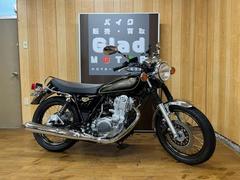 SR400 車検 神戸市西区バイク車検 400cc 車検点検