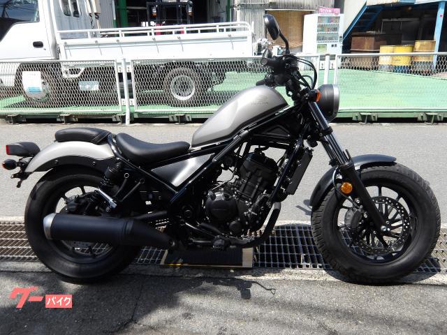 レブル２５０　新品バッテリー　スペアキー　調整式レバー
