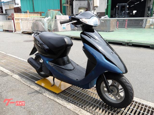スマートＤｉｏ　新品タイヤ　バッテリー　シート