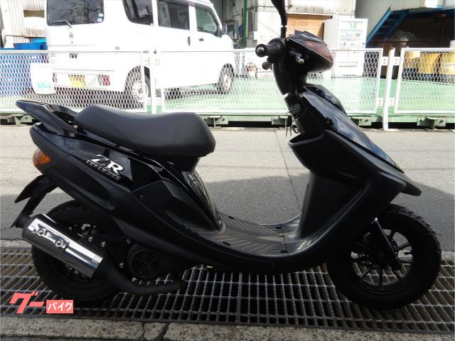 スーパーＪＯＧ−ＺＲ　９０エンジン　フルカスタム