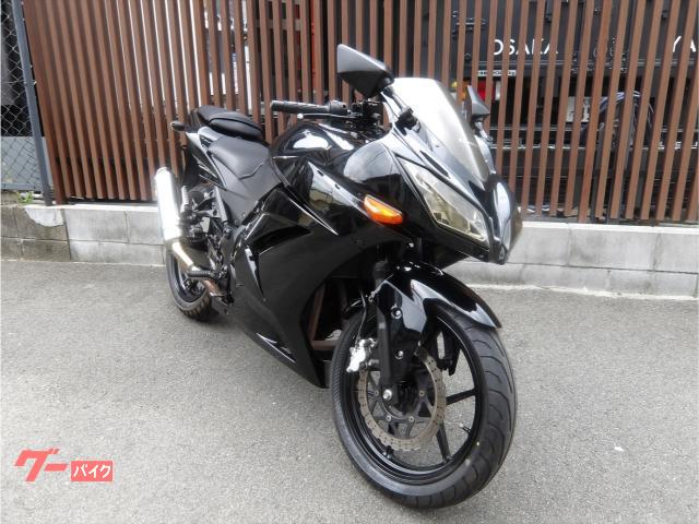 Ｎｉｎｊａ　２５０Ｒ　６Ｒフェイス　オールペン　新品社外マフラー　社外エアクリーナー