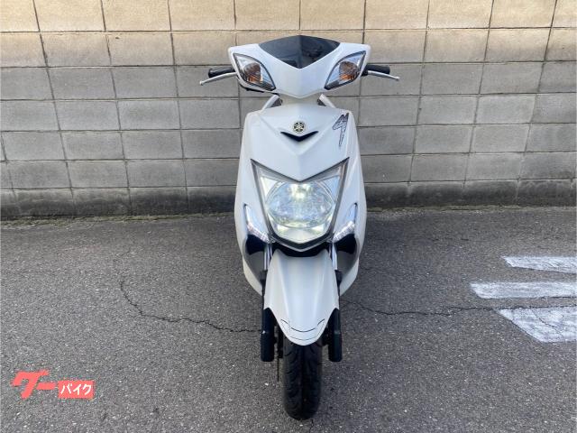 シグナスX SR 国内3型 低走行メーター（SE44J） シグナス-X SR(FI