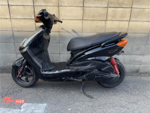 ヤマハ　シグナス　1型　SE12J 小型　原付　オートバイ　車体 ヤマハ シグナス X 2006年式 SE12Jの諸元・スペック情報 | ウェビック
