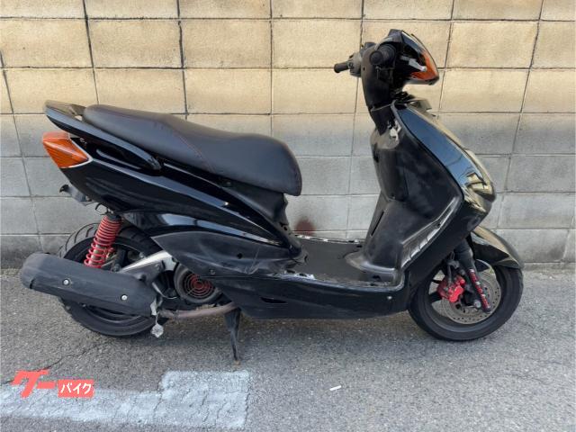 ヤマハ シグナスX SE12J シグナス1型 国内 CygnusX 頸戦