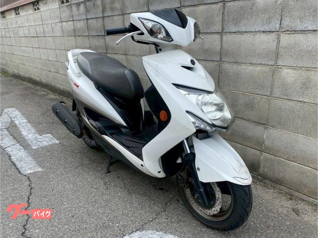 お話し中！ヤマハ シグナスX SE44J 125ccスクーター 通勤快速 お話し中！ヤマハ シグナスX SE44J 125ccスクーター 通勤快速 車両情報