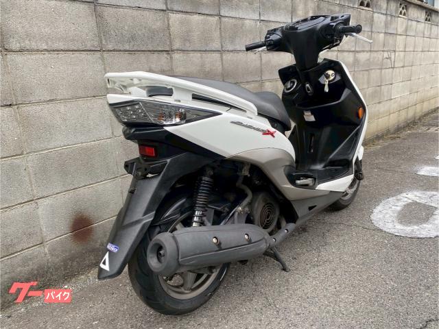 車両情報:ヤマハ シグナスX SR | GUYS Factory 岸和田店 | 中古バイク