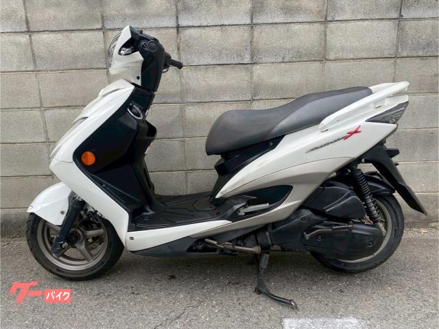 ★支払総額8.5万円★買取強化中！引き上げ可能です！ ヤマハ シグナス125X SR SE44J 国内3型シグナス！リアボックス付き！通勤通学、配達にオススメ♪ ☆支払総額8.5万円☆買取強化中！引き上げ可能です！ ヤマハ シグナス