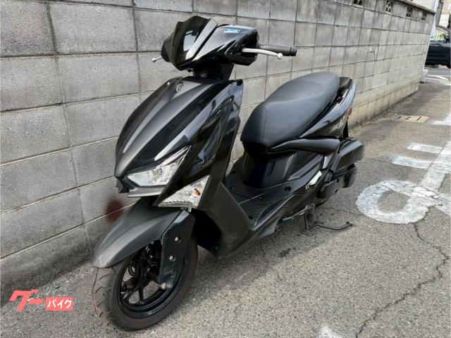 シグナス　グリファス　　ＳＥＪ４Ｊ　　６型　国内　１２５ｃｃ　ＦＩ　ＣｙｇｎｕｓＸ　頸戦