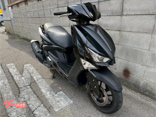 ヤマハ シグナス グリファス SEJ4J 6型 国内 125cc FI 