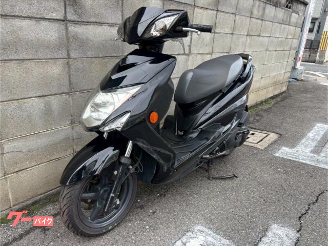 シグナスＸ　ＳＲ　ＳＥ４４Ｊ　国内　３型　１２５ｃｃ　ＦＩ　ＣｙｇｎｕｓＸ　頸戦