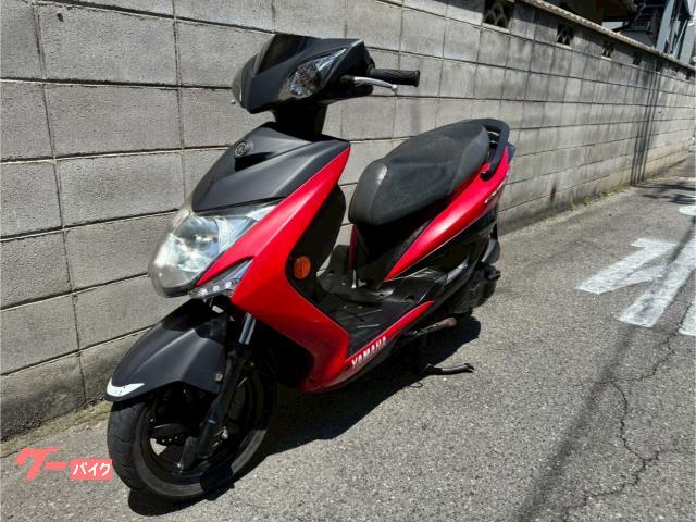 シグナスＸ　ＳＲ　３型　ＳＥ４４Ｊ　国内　ＣｙｇｎｕｓＸ　頸戦　１２５ｃｃ　ＦＩ