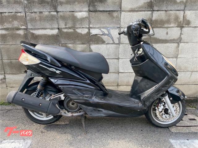 新品★国内正規品★希少★クライスシグナス145WD シグナスX（ヤマハ）試乗インプレ。4代目は更に快適に！ [原付