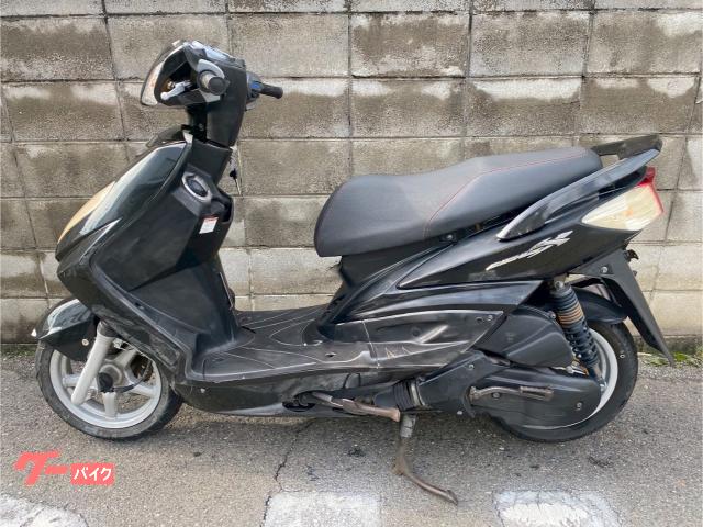(中古)YAMAHA シグナスX SE44J 2型 純正 キャリパー リペイント 中古)YAMAHA シグナスX SE44J 2型 純正 キャリパー リペイント