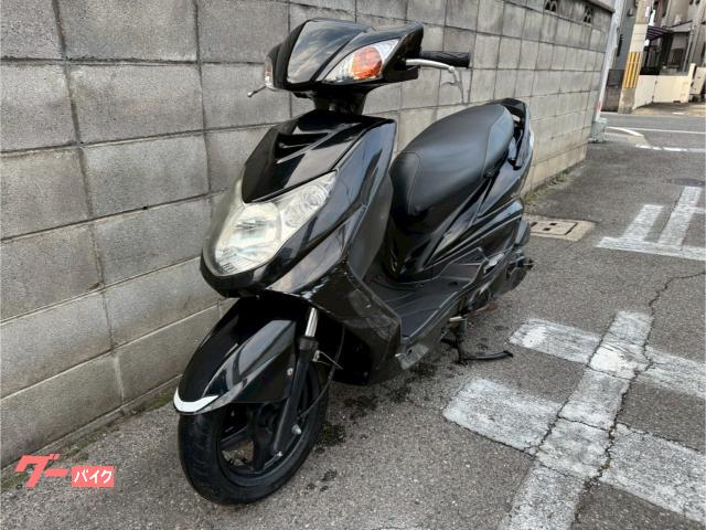シグナスＸ　ＳＲ　２型　ＳＥ４４Ｊ　１２５ｃｃ　ＣｙｇｎｕｓＸ　頸戦