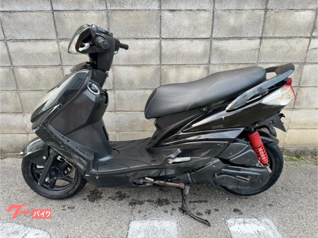 ヤマハ シグナスX SR 2型 SE44J 125cc