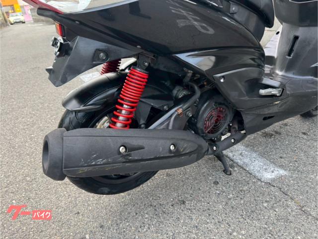 ヤマハ シグナスX SR 2型 SE44J 125cc CygnusX