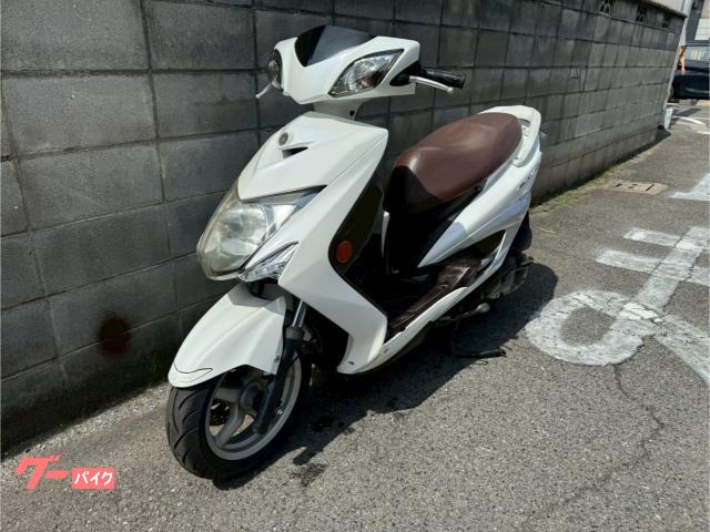 シグナスＸ　ＳＲ　ＳＥ４４Ｊ　　国内　３型　１２５ＣＣ　ＣｙｇｎｕｓＸ　頸戦