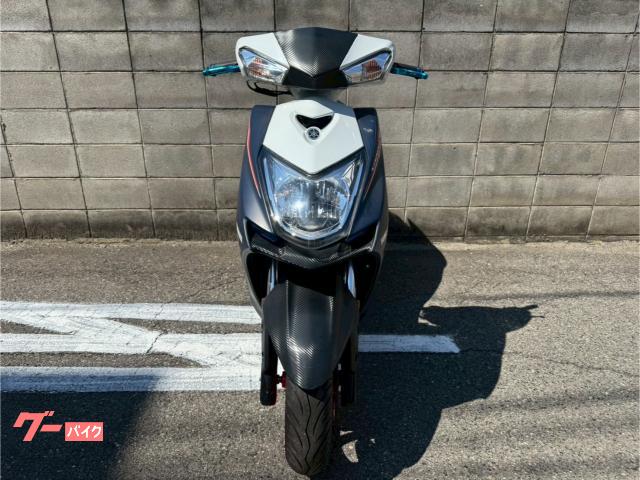 シグナスX 4型　SED8J ヤマハ シグナス X 2019年式 2BJ-SED8Jの諸元・スペック情報 | ウェビック