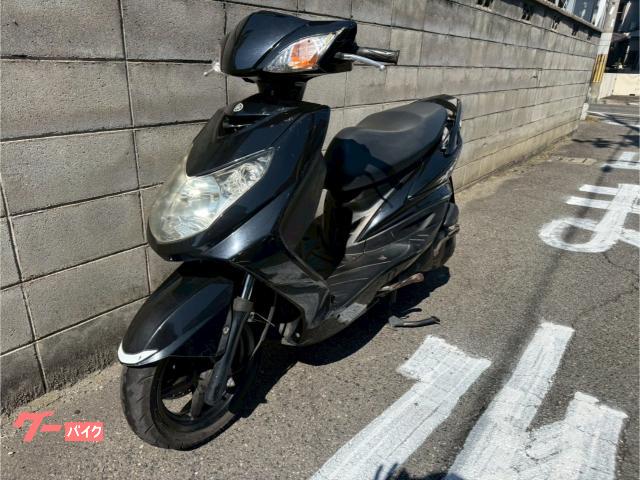 シグナスＸ　ＳＥ４４Ｊ　シグナス２型　国内　１２５ｃｃ　ＣｙｇｎｕｓＸ　頸戦