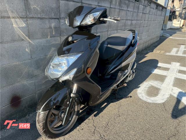 シグナスＸ　ＳＲ　ＳＥ４４Ｊ　シグナス３型　国内　１２５ｃｃ　ＣｙｇｎｕｓＸ　頸戦