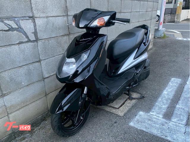 シグナスＸ　　２型　ＳＥ４４Ｊ　国内　１２５ｃｃ　ＦＩモデル　頸戦　シグナス２型