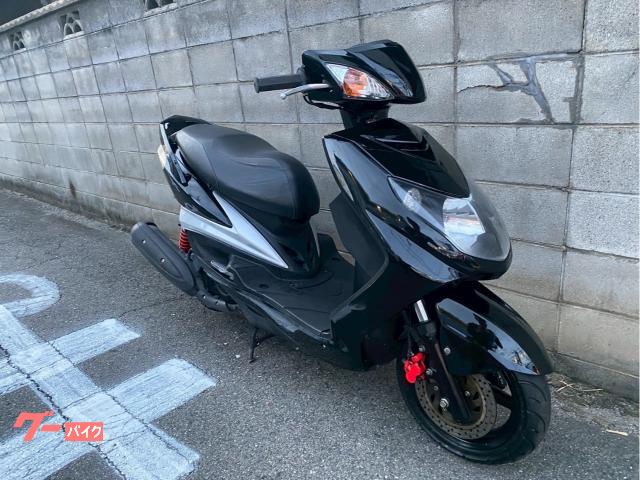 42718km ヤマハ　シグナス125X　SE44J 小型　兵庫 ヤマハ シグナスX 125㏄ SE44J 2007年式 Fi在庫一覧/安心保証付き