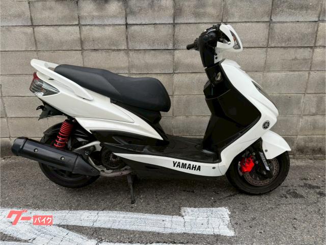 ヤマハ シグナスX SR 2型 LPRSE 台湾モデル CygnusX 