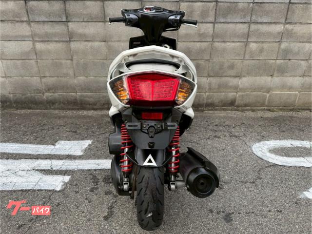 ヤマハ シグナスX SR 2型 LPRSE 台湾モデル CygnusX 