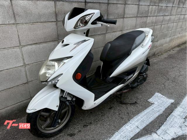 シグナスＸ　ＳＲ　３型　国内　ＳＥ４４Ｊ　１２５ｃｃ　ＣｙｇｎｕｓＸ　頸戦