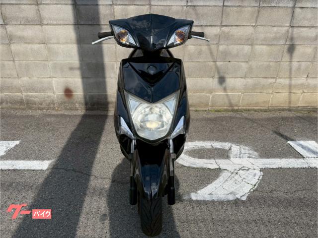 ヤマハ シグナスX SR 3型 SE44J 国内モデル FI 125cc