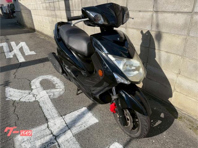 ヤマハ シグナスX SR 3型 SE44J 国内モデル FI 125cc