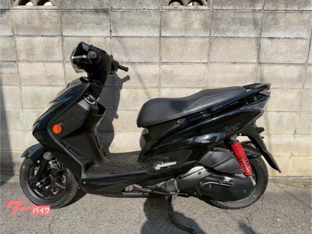 ヤマハ シグナスX SR 3型 SE44J 国内モデル FI 125cc