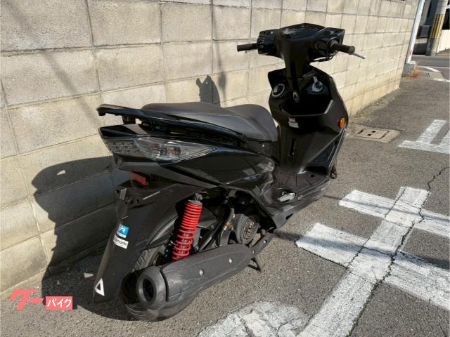 ヤマハ シグナスX SR 3型 SE44J 国内モデル FI 125cc