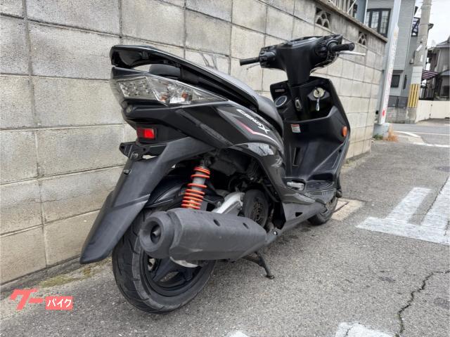 ヤマハ シグナスX SR RKRSE 台湾モデル 3型 125cc FI