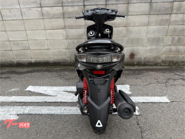 ヤマハ シグナスX SR シグナス3型 国内 SE44J 125cc