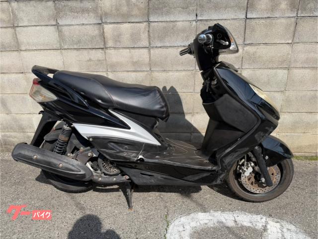 ヤマハ シグナスX SE44J 国内モデル シグナス2型
