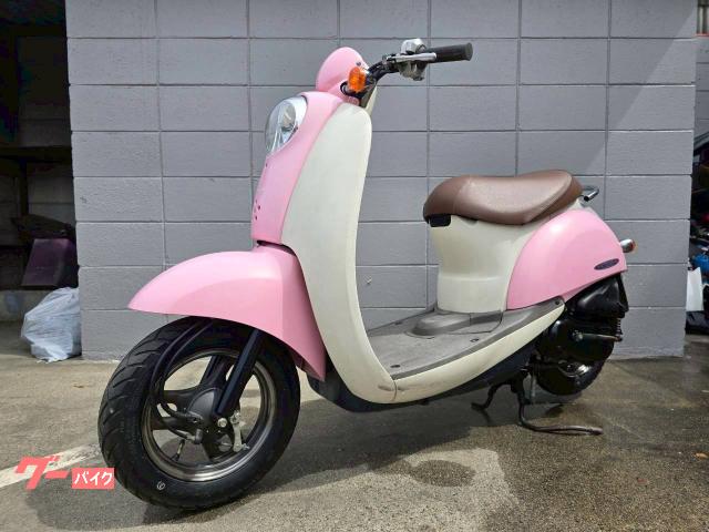 クレアスクーピー　ＡＦ５５　　消耗部品交換　駆動系部品交換で安心　キャブレター車