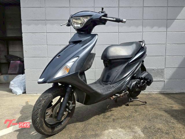 アドレスＶ１２５Ｓ　ＣＦ４ＭＡ　消耗部品交換　駆動系部品交換で安心　インジェクションモデル　規制後